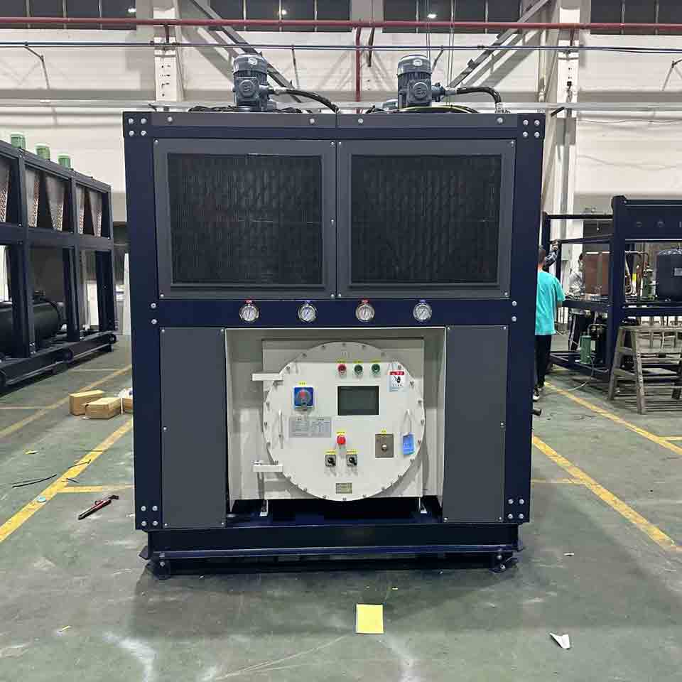 防爆型制药用制冷机组